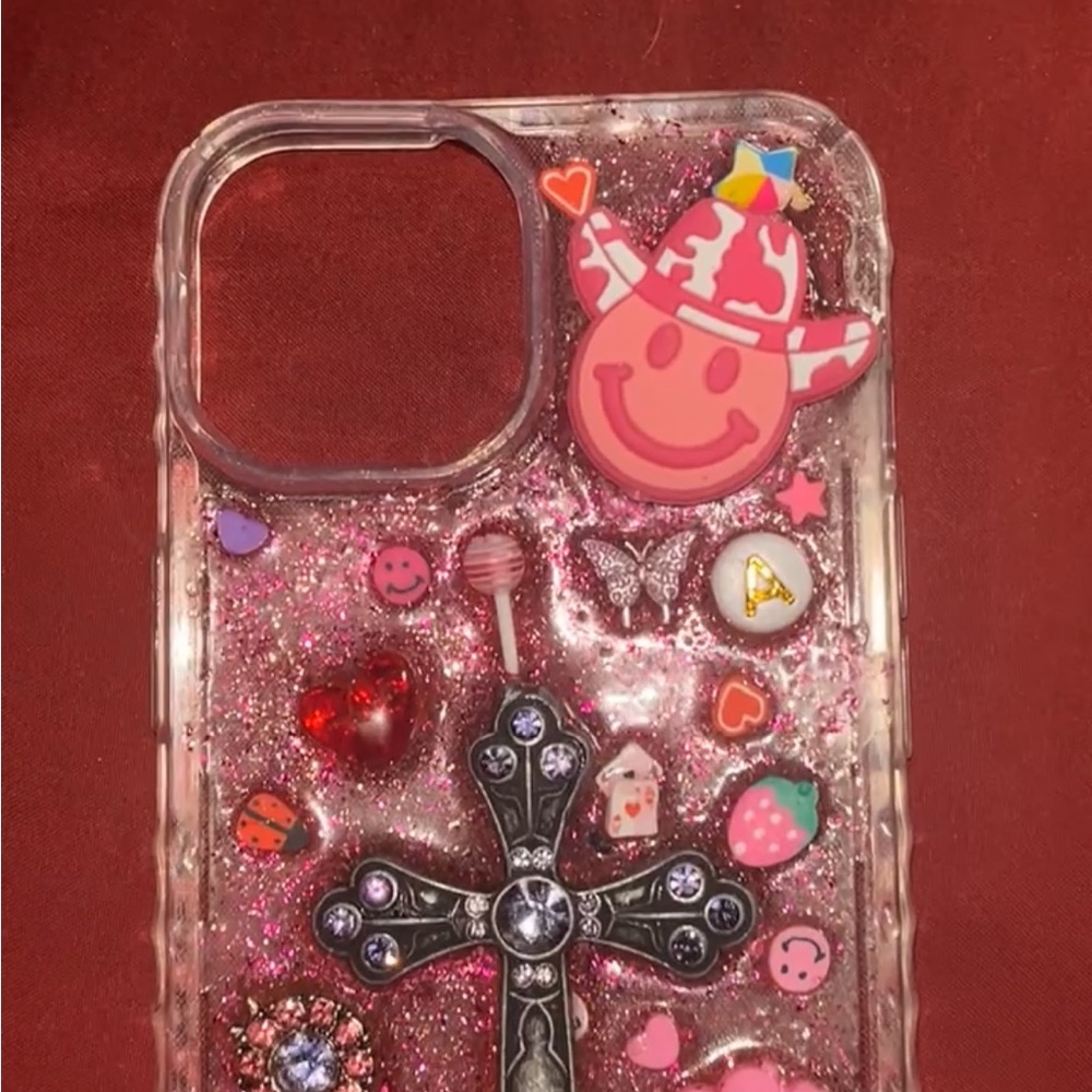 Junk phone case